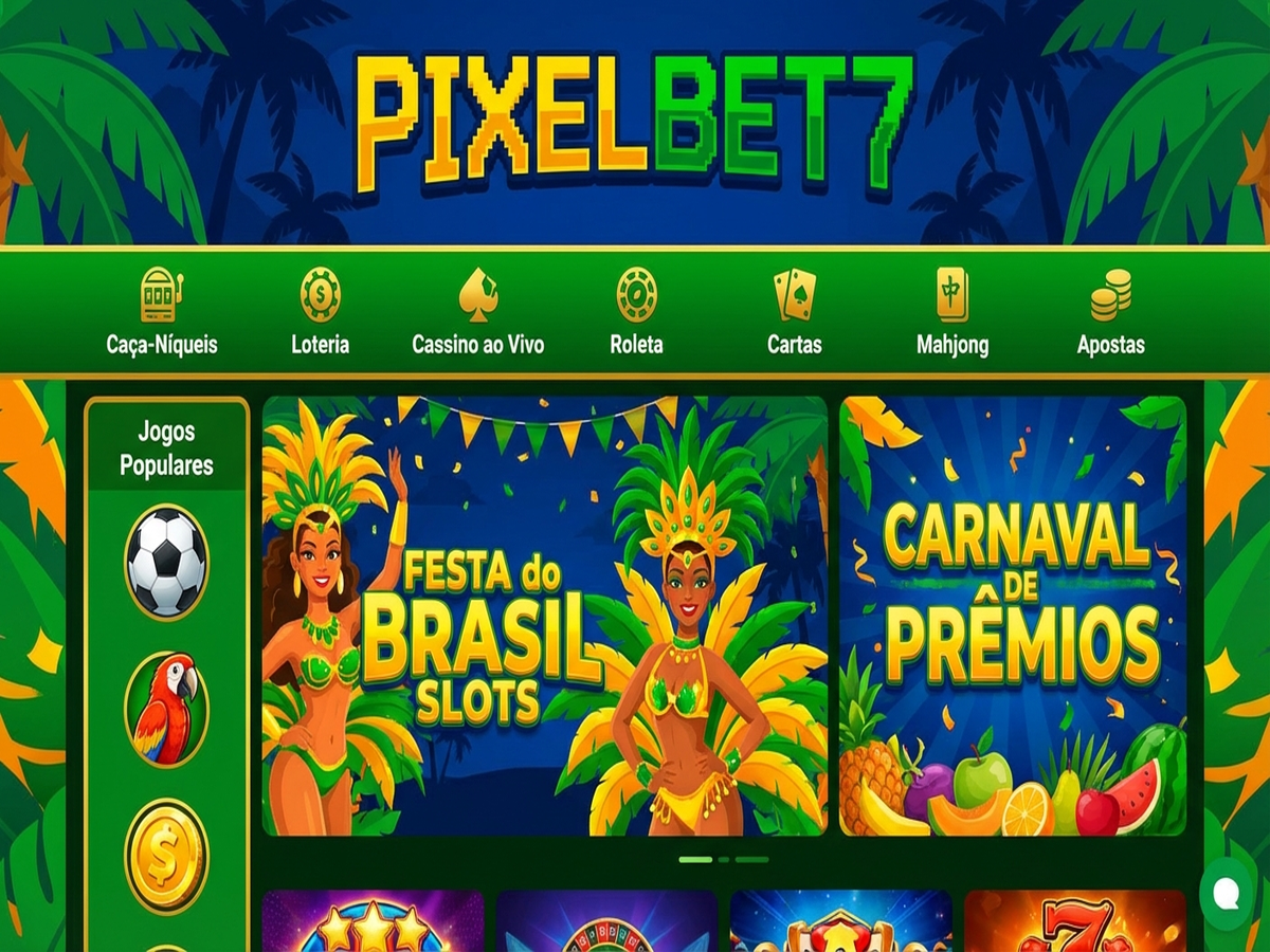 Screenshot 1 pixelbet7